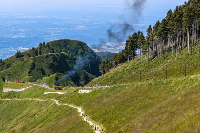 Ferrovia Monte Generoso