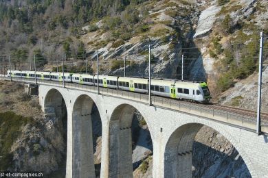 BLS Viaduc de Luogelkin