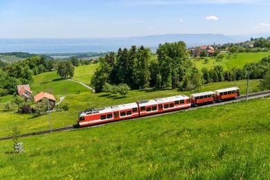 AB Circulations spéciales sur le RHB