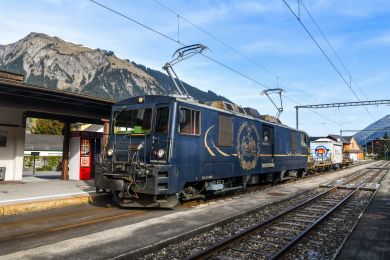 Train de mesures MOB