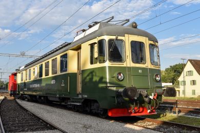 DSF 125 ans  Koblenz-Säckingen-Stein