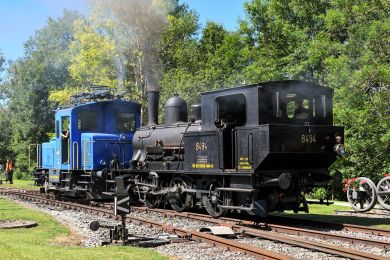 Compagnie du Train à Vapeur de la Vallée de Joux