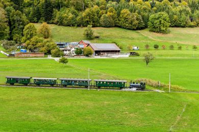 125 ans de la ligne Uerikon- Bauma (DVZO)